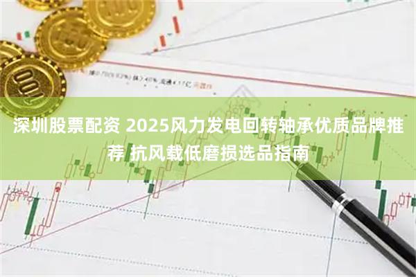 深圳股票配资 2025风力发电回转轴承优质品牌推荐 抗风载低磨损选品指南